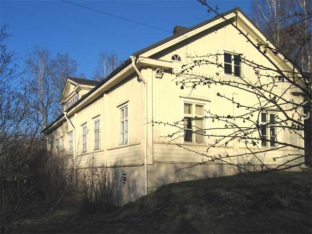 Rapolan Kartano Suojeltiin KIINTEIST UUTISET